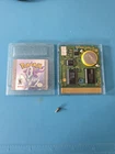 Pokemon Crystal Gameboy Color | AUTHENTIC | NEW BATTERY TESTED - NICE