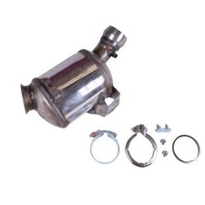 EEC DPF Rußpartikelfilter Dieselpartikelfilter Type Approved DPF111 Cordierit