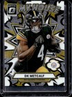 2025 Donruss Optic DK Metcalf Base (RAW)