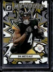 2025 Donruss Optic DK Metcalf Base (RAW)