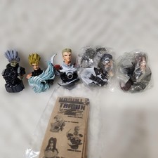 Lot de 2 figurines Trigun Bust Collection série Vash The Stampede Milly Thompson