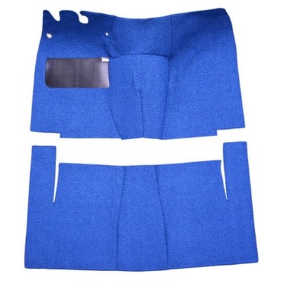 Carpet for 1955-1956 Mercury Monterey 2DR Hardtop/Convertible Loop