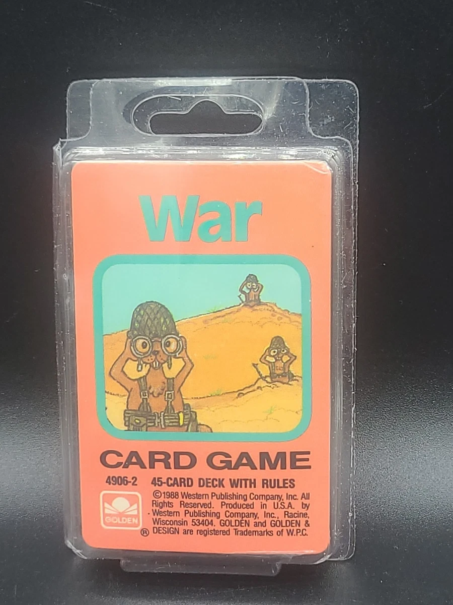 25+ War Vintage Card Games for sale | Updated Oct 2026