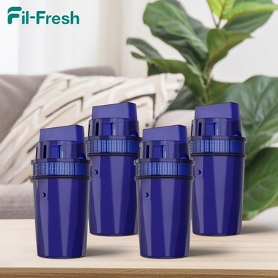 4-Pack PPF900 Replacement Water Filter PPF900Z Certified Pitcher System Filter