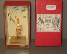 CBG MIGNOT  1/32  PLOMB  EDITION DU BICENTENAIRE DE LA REVOLUTION DE 1789  N° 35