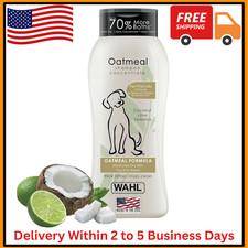 Wahl USA Dry Skin & Itch Relief Pet Shampoo f...