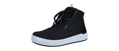 Superfit Kinder Stiefelette/Sneaker MAVERICK SCHWARZ/GELB (Schwarz) 1-100101-000