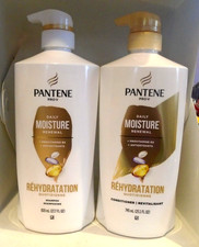 Pantene Pro V Moisture Renewal Shampoo 27.7 Fl Oz  And Conditioner 25.1 Fl Oz 0.96 per gallon