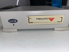 Vintage LaCie 20 Gig Travan Tape Drive  Seagate