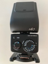 Nissin i40 Blitzgerät - Schwarz
