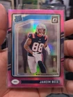2025 Panini Jaheim Bell Base (Raw)