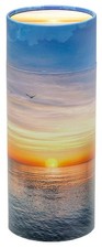 Large/Adult 200 Cubic Inches Ocean Scattering Tube Cremation Urn for Ashes