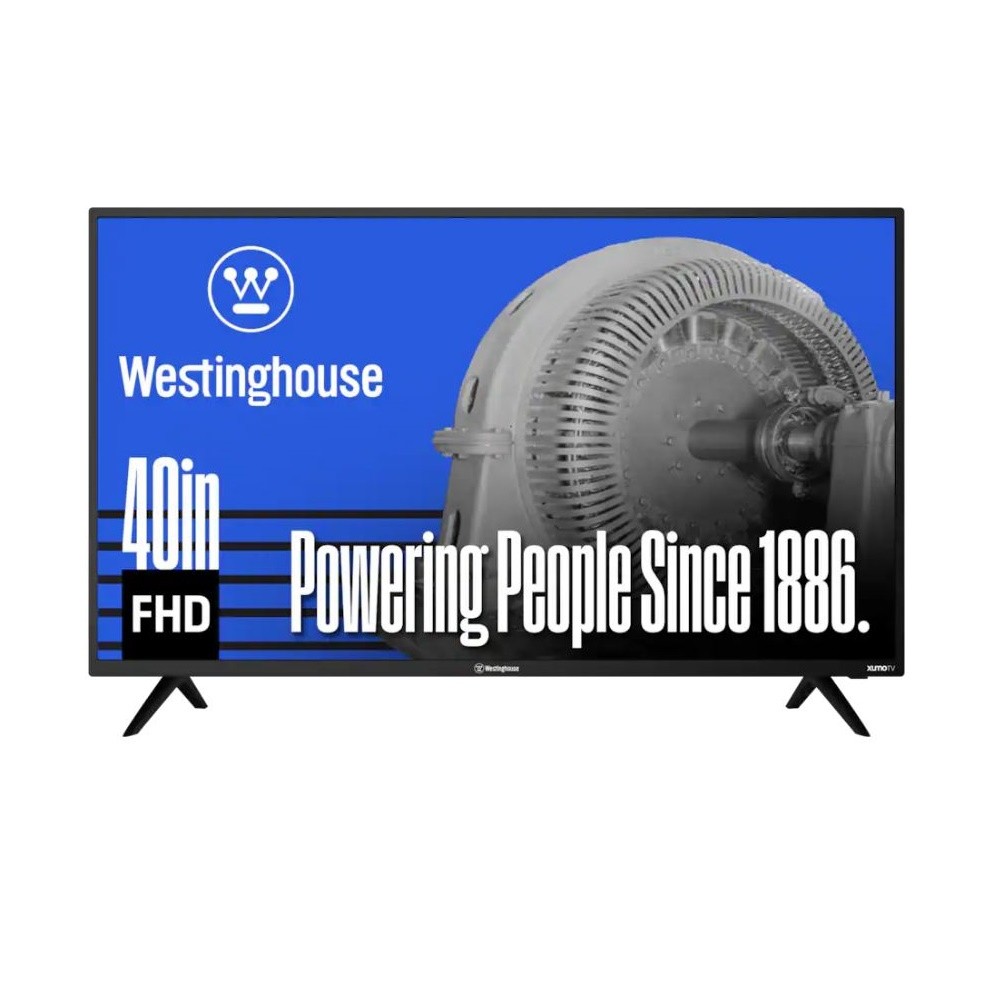 Westinghouse 40" Smart LED Full HD (1080p) ROKU TV w/ Wi-Fi & Bluetooth