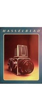 Hasselblad System Catalog 500C/M 2000FC SWC Lenses  Accessories 1970s