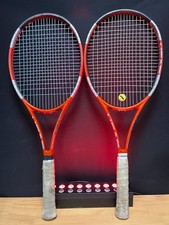 Head Liquid Metal Radical Tennis Rackets Set of 2 - Read Description for Info.