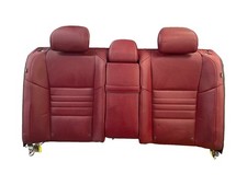 2016-2020 Lexus Gs350 Oem Rear Upper Seat Cushion Bench Seat Red 2016-2020 Lexus Gs350 Oem Rear Upper Seat Cushion Bench Seat Red