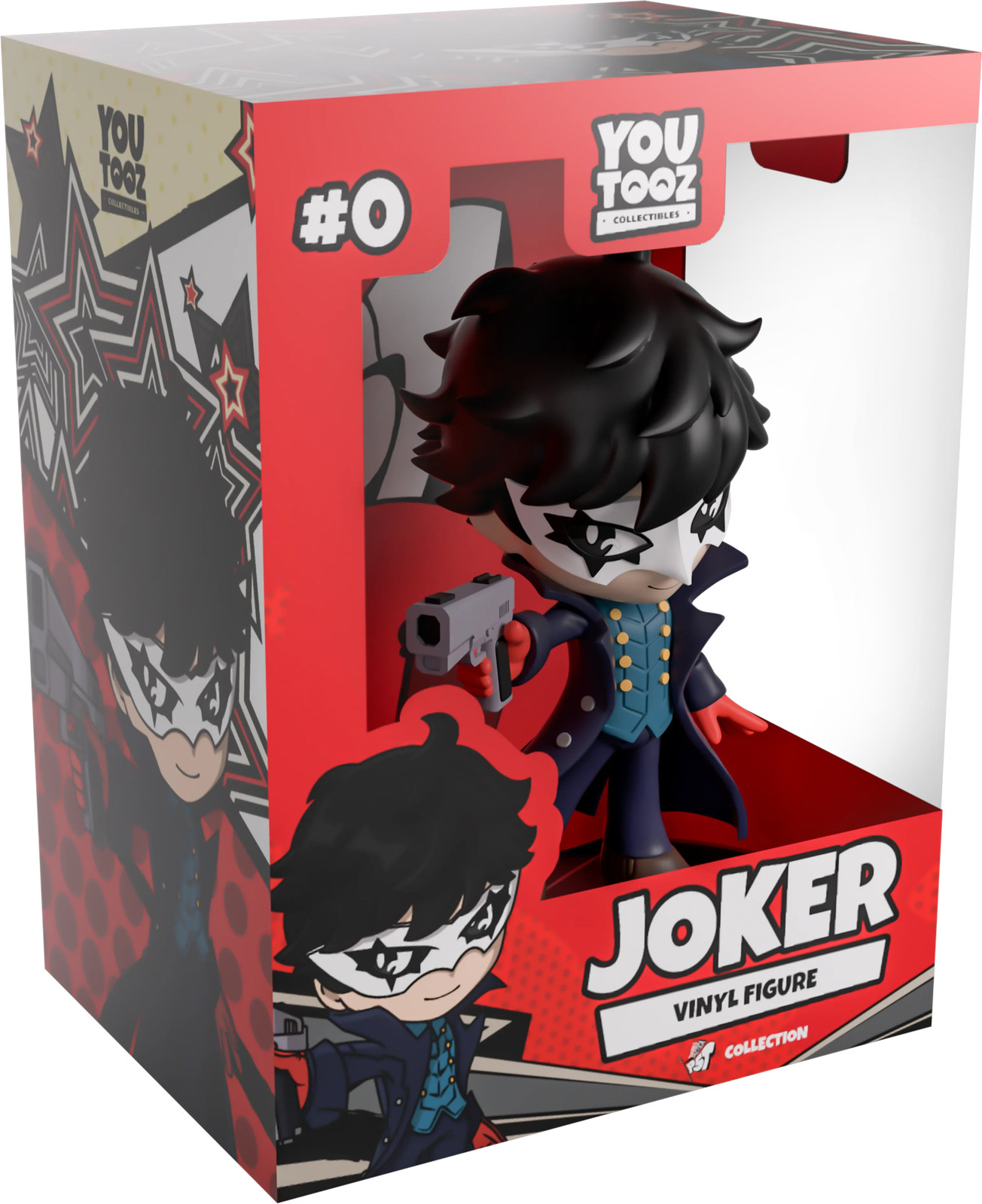 Youtooz: Persona 5 Tactica: Joker