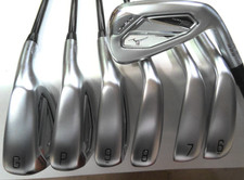 MIZUNO 2024 JPX 925 HOT METAL PRO IRON SET 5-PW,GW/DYNAMIC GOLD 105 R300 REGULAR