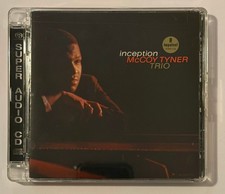 McCoy Tyner - Inception - Analogue Productions SACD