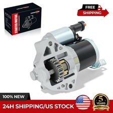 31200-RJE-A01 Starter For 06-08 Honda Pilot Ridgeline 2006 -2008 V6 3.5L 17964