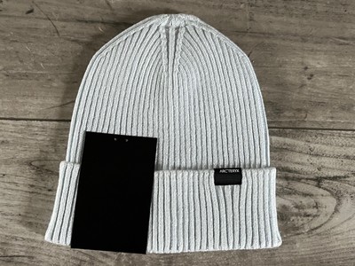 ARC'TERYX FERNIE TOQUE 黒/白 中古・古着通販】ARC'TERYX (アークテリクス) FERNIE TOQUE/ファーニー