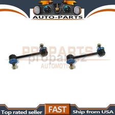 Mevotech Supreme 2X Rear Suspension Stabilizer Bar Link Kit For 2004-2009 Kia