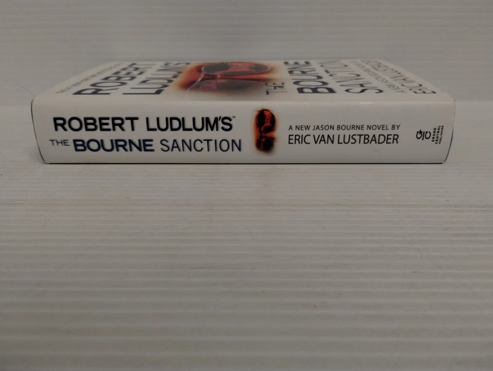 The Bourne Sanction- 1st Edition - Image 2 of 4