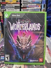 Tiny Tina’s Wonderlands XBOX Series X/XBOX One Game Excellent Condition