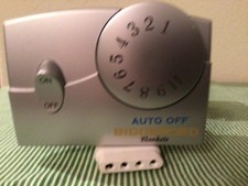 Biddeford Mills Electric Blanket Heat Controller TC11BA4 Pong WORKING TESTED