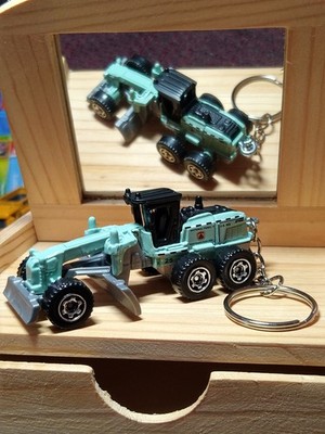 Ground Grinder !NEU! Matchbox, SCHLÜSSELANHÄNGER, Expressversand!