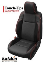 For 2016-2023 Tacoma Double Cab Sr Sr5 Trd Katzkin Black Leather Custom For 2016-2023 Tacoma Double Cab Sr Sr5 Trd Katzkin Black Leather Custom