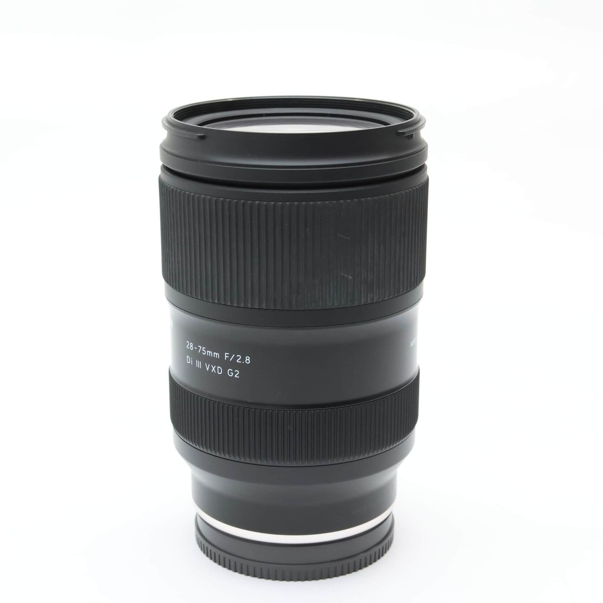 TAMRON 28-75mm F/2.8 Di Ⅲ VXD G2 A063S Tamron 28-75mm F/2.8 Di III VXD G2 for Nikon Z Mount