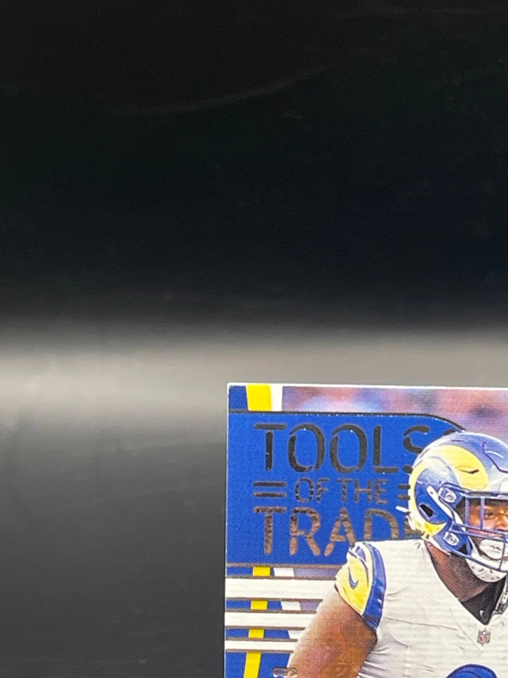 2025 Absolute FOTL Jared Verse - Tools of the Trade Dual Patch /249 (MEM) - Image 2 of 4