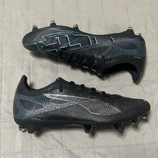 Puma ULTRA 5 Pro FG AG Blue Black Soccer Cleats Men's Size 9 108161-02