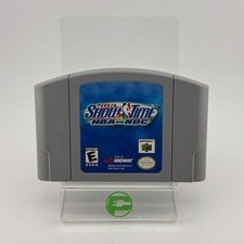 NBA Showtime (Nintendo 64 N64, 1999) Cartridge Only