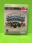 Skylanders Spyro's Adventure PS3 Action Adventure No Manual