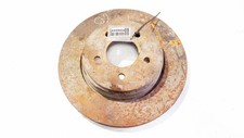 BMW 6-Series 2005 Brake Disc - REAR ventiliuojamas, Genuine FR2514585-61