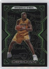 2021-22 Panini Obsidian - Shaquille O'Neal #137 for sale | eBay