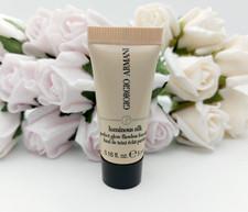 Image of Original Giorgio Armani Luminous Silk Foundation /Sheer Glow 5ml -Choose Shade