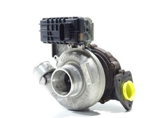 TURBOLADER TURBO Land + Range Rover Freelander II LR024702