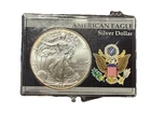 1998 American Silver Eagle 1 oz .999 Fine Silver $1 BU Bullion Coin
