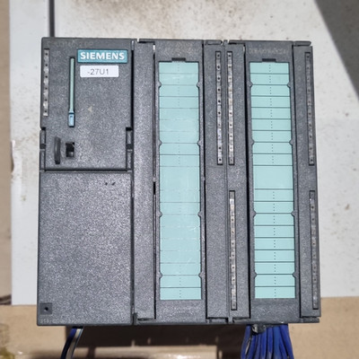 Siemens SIMATIC S7-300 SPS-Steuerung CPU CPU314C-2 DP Prozessor Einheit