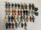 Vintage Kenner Star Wars action figure toy part lot