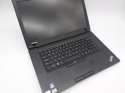 Lenovo ThinkPad Edge - Intel Core i3, No RAM, No HDD, No Battery
