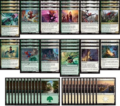 mtg gatecrash card list Amazon.com: Magic the Gathering Marvel's Spider-Man - Prerelease Kit main image 0