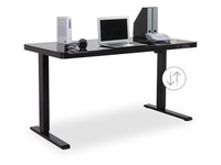 Casa Nova Schreibtisch Hartley Bht 140X73X70 Cm Schwarz