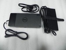 Dell WD19 USB-C Docking Station with 130W AC Adapter K20A001