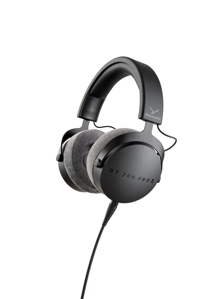 beyerdynamic DT 700 PRO X geschlossener Studiokopfhörer mit Stellar.45 Treiber