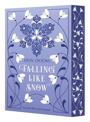 Falling Like Snow | Erin Doom | 2025 | deutsch | Nel modo in cui cade la neve