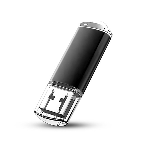 5x USB Stick 2.0 Schwarz Memory Speicherstick Speichermedien FlashDrive USB 16GB - Afbeelding 5 van 7